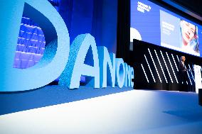 Danone General meeting 2025 - Paris