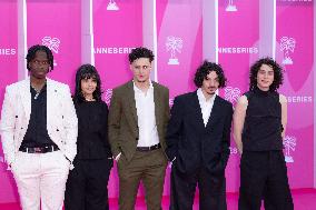 8th Canneseries - Opening Ceremony