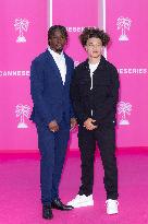 8th Canneseries - Opening Ceremony