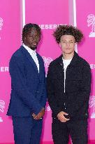 8th Canneseries - Opening Ceremony