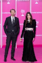 8th Canneseries - Opening Ceremony