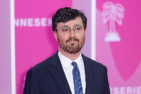 8th Canneseries - Opening Ceremony