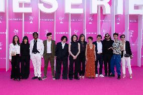 8th Canneseries - Opening Ceremony