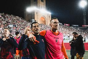 CALCIO - Coppa Italia - Bologna FC vs Empoli FC