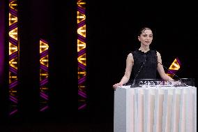 8th Canneseries - Opening Ceremony
