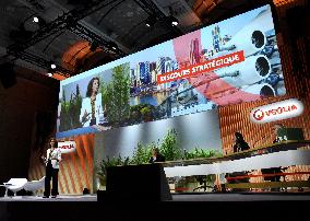 Veolia Annuel General Meeting - Paris