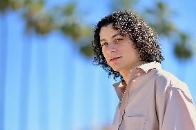 8th Canneseries - Zonz Photocall