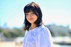8th Canneseries - Zonz Photocall