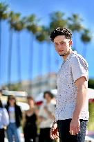 8th Canneseries - Zonz Photocall