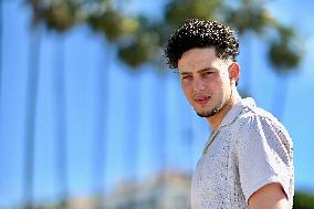 8th Canneseries - Zonz Photocall