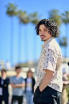 8th Canneseries - Zonz Photocall