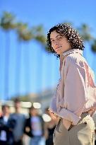 8th Canneseries - Zonz Photocall