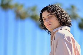 8th Canneseries - Zonz Photocall