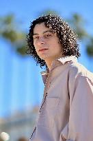 8th Canneseries - Zonz Photocall