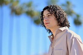 8th Canneseries - Zonz Photocall