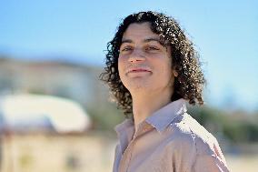 8th Canneseries - Zonz Photocall