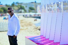 8th Canneseries - Maintenant Ou Jamais : FC Montfermeil Photocall