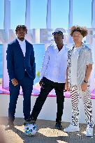 8th Canneseries - Maintenant Ou Jamais : FC Montfermeil Photocall