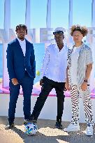 8th Canneseries - Maintenant Ou Jamais : FC Montfermeil Photocall