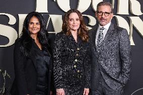 The Four Seasons Premiere - LA