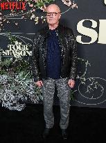 The Four Seasons Premiere - LA