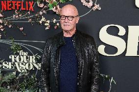 The Four Seasons Premiere - LA