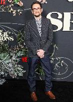 The Four Seasons Premiere - LA
