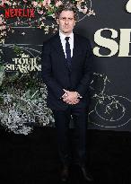 The Four Seasons Premiere - LA