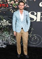The Four Seasons Premiere - LA