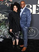 The Four Seasons Premiere - LA
