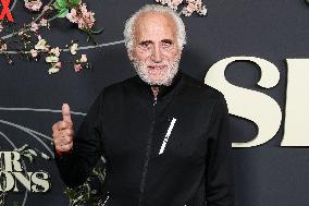 The Four Seasons Premiere - LA