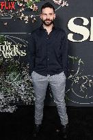 The Four Seasons Premiere - LA