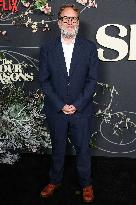 The Four Seasons Premiere - LA