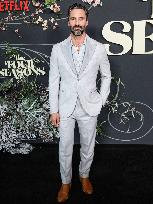 The Four Seasons Premiere - LA