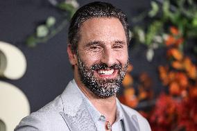 The Four Seasons Premiere - LA
