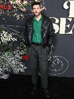 The Four Seasons Premiere - LA