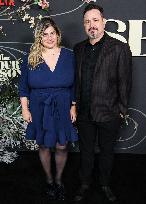 The Four Seasons Premiere - LA
