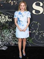 The Four Seasons Premiere - LA