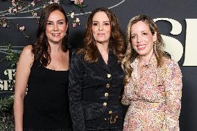 The Four Seasons Premiere - LA