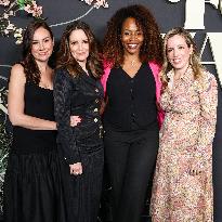 The Four Seasons Premiere - LA