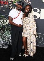 The Four Seasons Premiere - LA