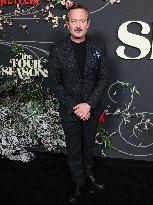 The Four Seasons Premiere - LA