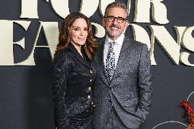The Four Seasons Premiere - LA