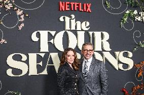 The Four Seasons Premiere - LA