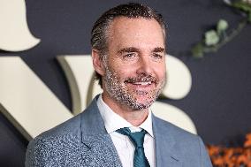 The Four Seasons Premiere - LA