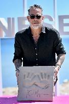8th Canneseries - Jeffrey Dean Morgan At The Walking Dead Photocall