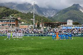 CALCIO - Serie B - Carrarese Calcio vs UC Sampdoria