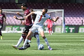 CALCIO - Serie B - US Salernitana vs Cosenza Calcio