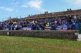 CALCIO - Serie B - Carrarese Calcio vs UC Sampdoria