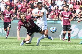 CALCIO - Serie B - US Salernitana vs Cosenza Calcio